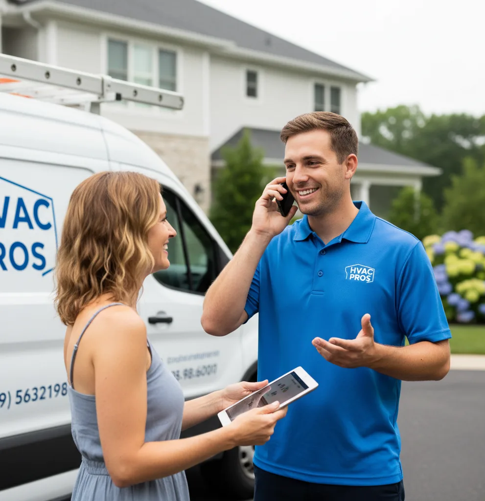 Cobra HVAC customer support in Crystal Lake